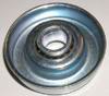 Conveyor Roller unground Flanged Bearings 8x23.6