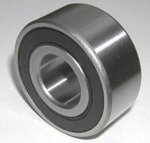 Track Rollers Double Row bearings 30x62x19:Sealed