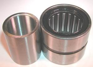 NA6904 UU Needle roller bearing 20x37x31